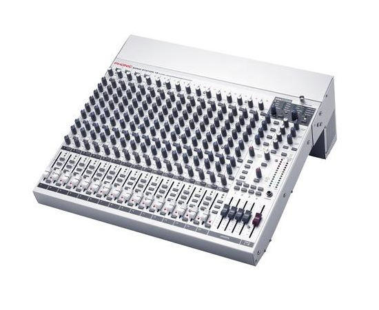 Микшерный пульт Phonic SONIC STATION 16